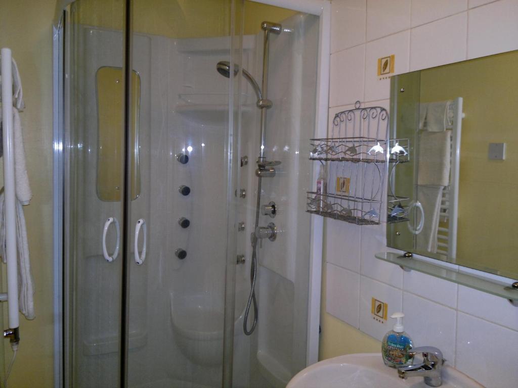 La Maison Jaune Bed & Breakfast Bouresse Ngoại thất bức ảnh